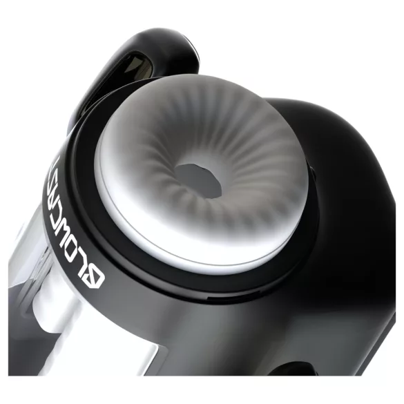 Blowcast WingXP - masturbador automático gamer (preto)