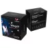Blowcast WingXP - masturbador automático gamer (preto)