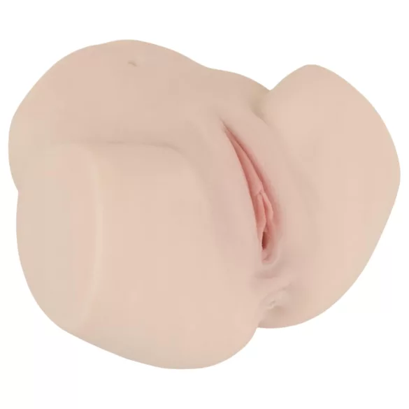 FWB - masturbador realístico vibratório torço masculino cor natural