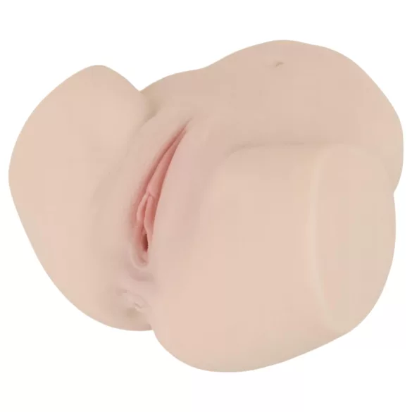 FWB - masturbador realístico vibratório torço masculino cor natural