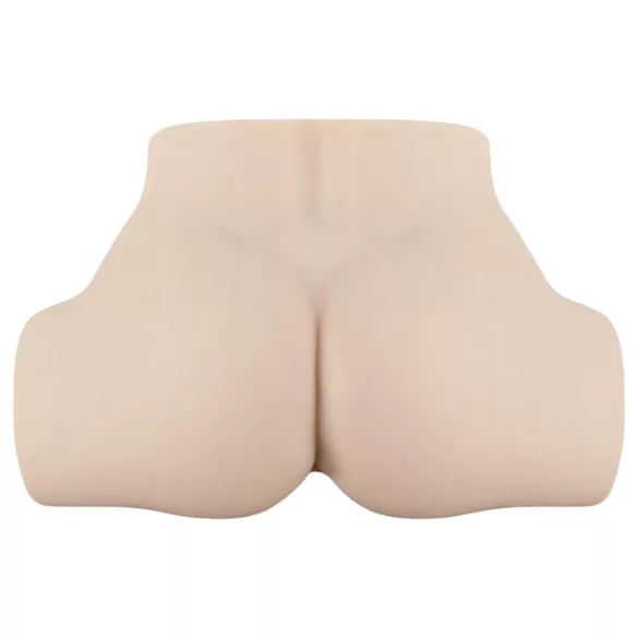 FWB - masturbador realístico vibratório torço masculino cor natural