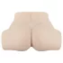 FWB - masturbador realístico vibratório torço masculino cor natural