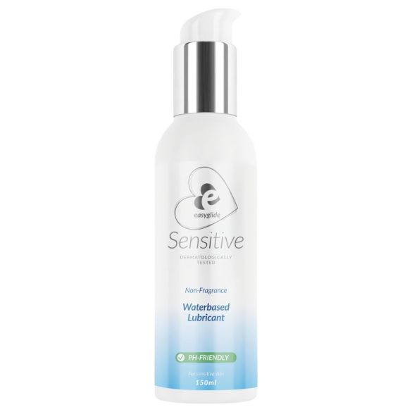 EasyGlide Sensitive - lubrificante à base de água - 150ml