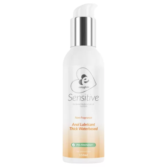 EasyGlide Sensitive - lubrificante anal à base de água - 150ml