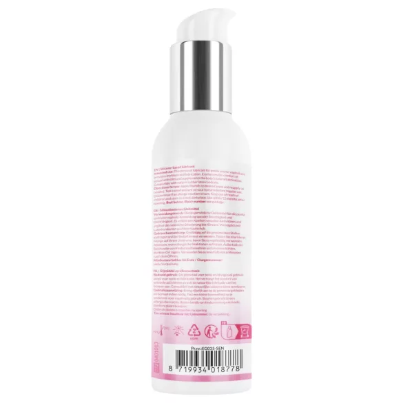 EasyGlide Sensitive - lubrificante de silicone (150 ml)