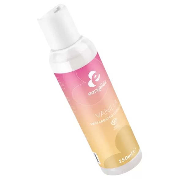 EasyGlide - lubrificante à base de água com sabor baunilha - 150ml