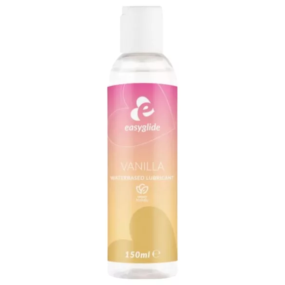 EasyGlide - lubrificante à base de água com sabor baunilha - 150ml
