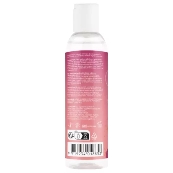 EasyGlide - lubrificante com sabor - base água rosé champanhe 150ml