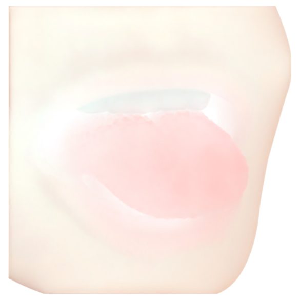 FWB - Masturbador 2 em 1 boca e vagina - cor natural