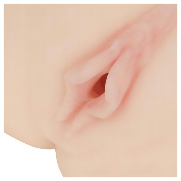 FWB - masturbador vagina realista Sofia Hughes - cor natural