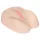 FWB - masturbador vagina e ânus com vibrador - cor natural