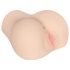 FWB - masturbador masculino vagina realista - cyberskin cor natural