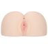 FWB - masturbador masculino vagina realista - cyberskin cor natural