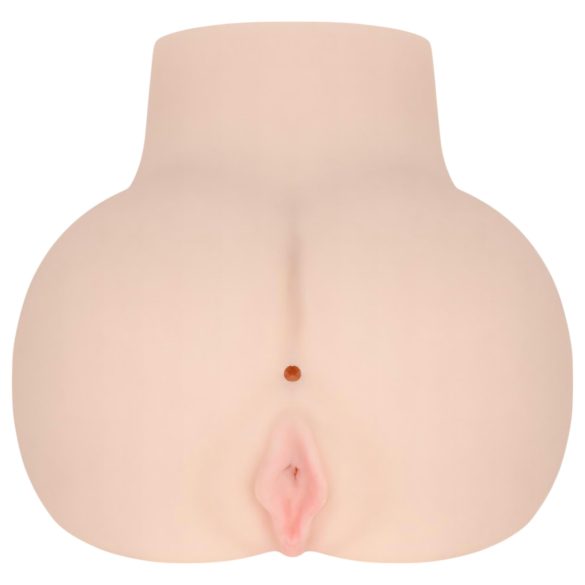 FWB - masturbador masculino vagina realista - cyberskin cor natural