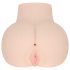 FWB - masturbador masculino vagina realista - cyberskin cor natural