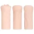 FWB - masturbador masculino realista - conjunto - cor natural