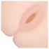 FWB - masturbador masculino realista - conjunto - cor natural