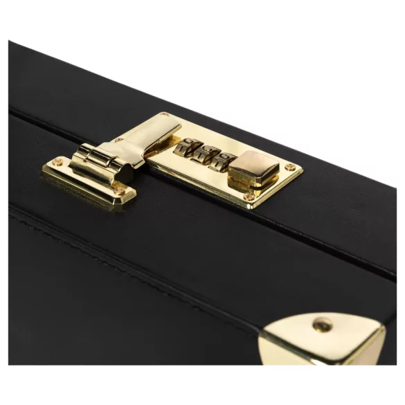 Bedroom Fantasies - Kit BDSM 13 peças - Acessórios Eróticos - Preto