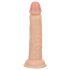 Easytoys - dildo realístico - 12 cm - cor natural