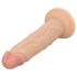 Easytoys - dildo realístico - 12 cm - cor natural
