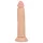 EasyToys - dildo realista - 17,5 cm (cor natural)