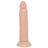 EasyToys - dildo realista - 17,5 cm (cor natural)