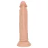 EasyToys - dildo realista - 17,5 cm (cor natural)