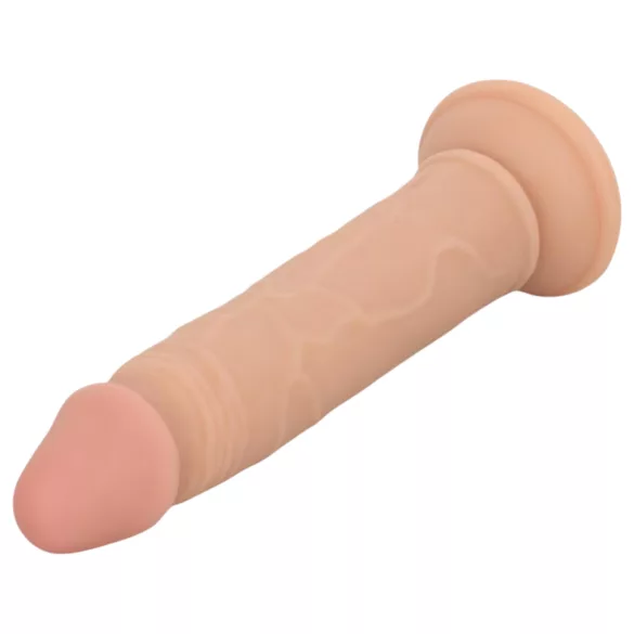 EasyToys - dildo realista - 17,5 cm (cor natural)