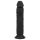 Easytoys - dildo realístico - 17,5 cm - preto