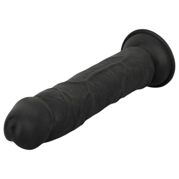 Easytoys - dildo realístico - 17,5 cm - preto