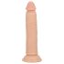 Easytoys - dildo realístico - 22,5 cm - cor natural