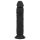 Easytoys - dildo realístico - 22,5 cm - preto
