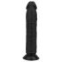 Easytoys - dildo realístico - 22,5 cm - preto