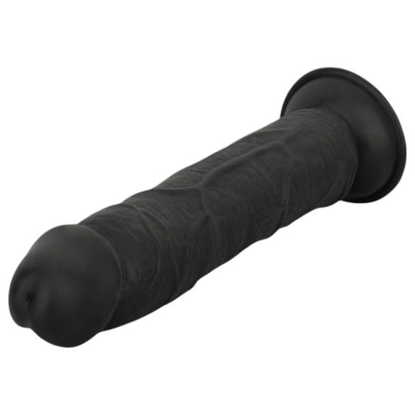Easytoys - dildo realístico - 22,5 cm - preto
