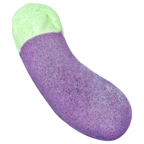 Easytoys - bomba de banho sensual - berinjela