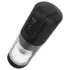 CRUIZR CX10 - masturbador masculino automático rotativo e pulsante - preto