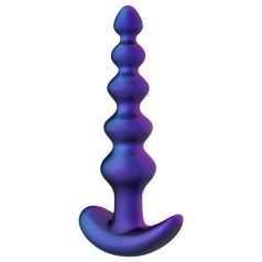   Hueman Galaxy Force - vibrador anal com controle remoto - silicone roxo