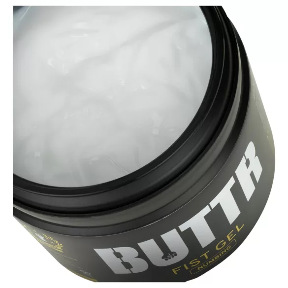 BUTTR - gel dessensibilizante para fisting - 500ml