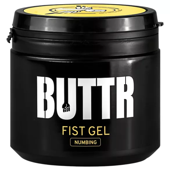 BUTTR - gel dessensibilizante para fisting - 500ml