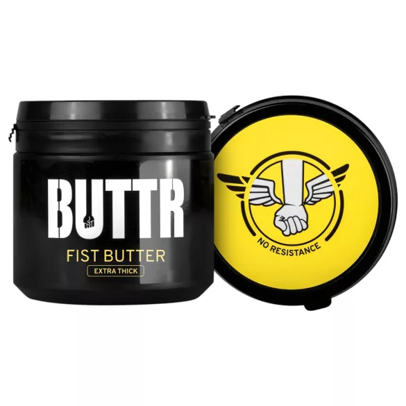 BUTTR - bálsamo para fisting - 500ml