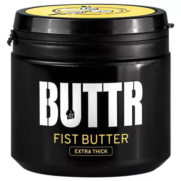 BUTTR - bálsamo para fisting - 500ml