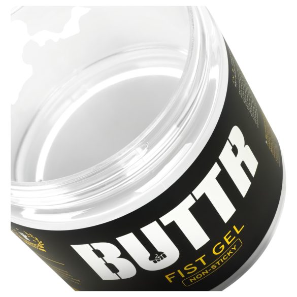 BUTTR - gel lubrificante para fisting - antiderrapante - 500ml