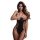 Christine - body aberto - (preto) - S-L