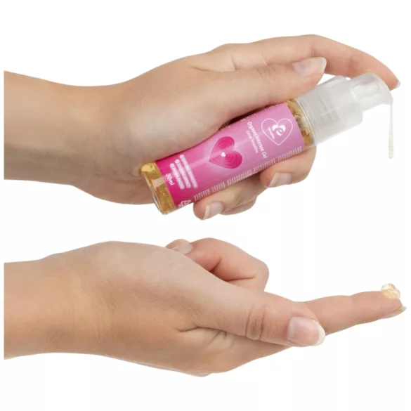 EasyGlide - gel estimulante sensível para mulheres - 30ml
