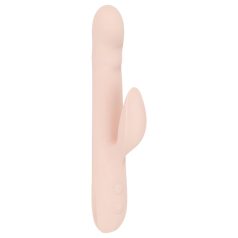   Good Vibes Only Shai - vibrador com rabbit e função de impulso - silicone rosa
