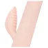 Good Vibes Only Shai - vibrador com rabbit e função de impulso - silicone rosa