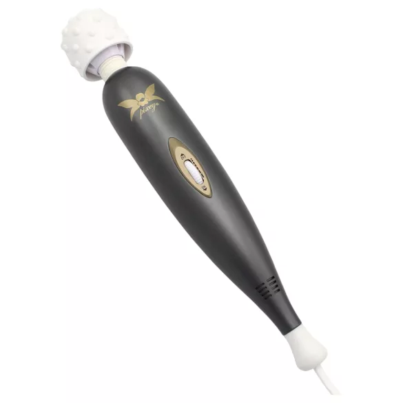 Pixey Exceed - vibrador massageador com fio (cinza)