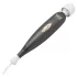 Pixey Exceed - vibrador massageador com fio (cinza)