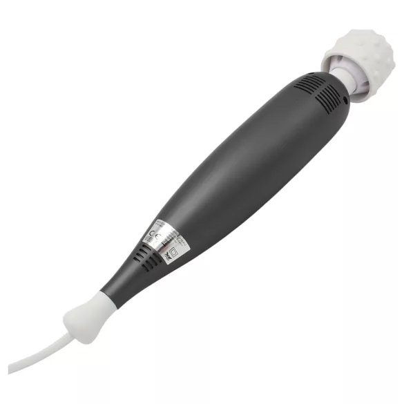Pixey Exceed - vibrador massageador com fio (cinza)