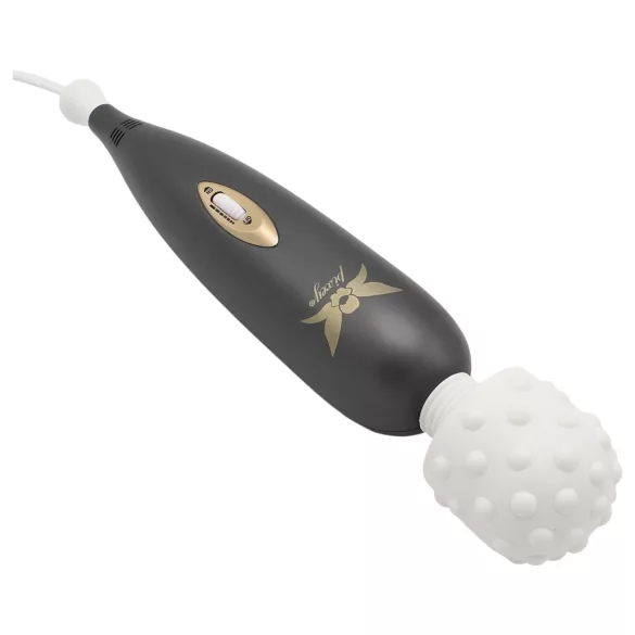 Pixey Exceed - vibrador massageador com fio (cinza)